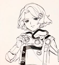 koutetsujou no kabaneri fan art