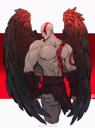 kratos (god of war) from god of war