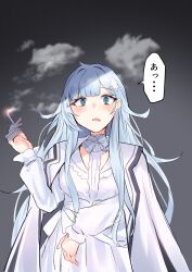 yukishiro mahiro from nijisanji by yuki maccha (yukimattya10)