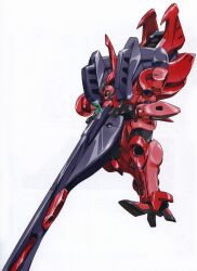 gundam fan art