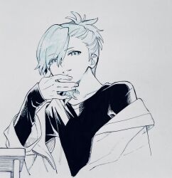 mikaze ai from uta no prince-sama by no+bi=