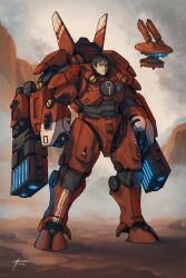 warhammer 40k fan art