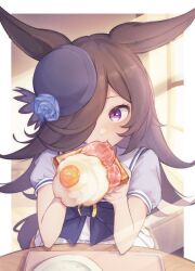 rice shower (umamusume) from umamusume