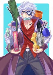 lester coolduras from galaxy angel