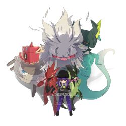 annihilape from pokemon