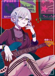 hinomori shiho from project sekai