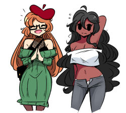 original fan art