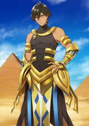 ozymandias (fate) from fate/grand order by nakahara (mu tation)