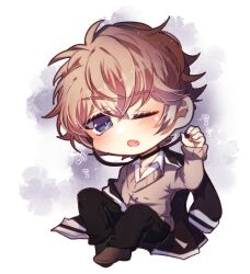 sakamaki shuu from diabolik lovers