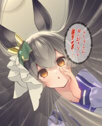 satono diamond (umamusume) from umamusume