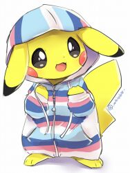 pikachu from pokemon