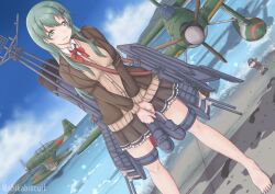 fairy (kancolle) from kantai collection by shikabiscuit
