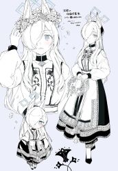 kanna (blue archive) from blue archive by saki hajime