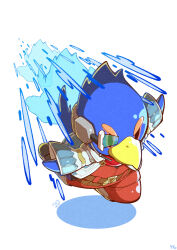falco lombardi from star fox by 04sora40