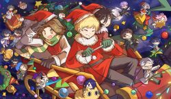 atou haruki from christmas