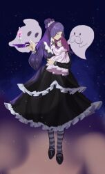 blackberry cookie from cookie run