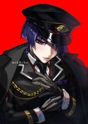 scaramouche (genshin impact) from genshin impact