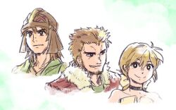 rich knights from saga by yutarou