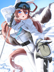 mihono bourbon (umamusume) from umamusume