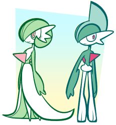 gallade from pokemon