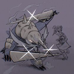 samurott from pokemon