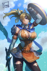 cassandra alexandra from soulcalibur