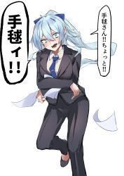 yukishiro mahiro from nijisanji by yuki maccha (yukimattya10)