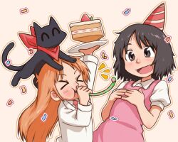 professor shinonome from nichijou by beachepisode