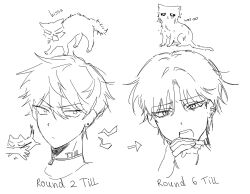 till (alien stage) from alien stage by hissing