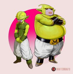 dragon ball fan art