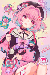 yumemi riamu from idolmaster by msin