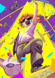 kasane teto from liar dancer (synthesizer v)