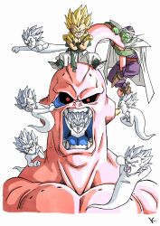 gotenks from dragon ball by kakeru (dbskakeru)