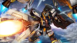 gundam fan art