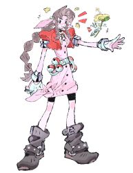 aerith gainsborough from final fantasy