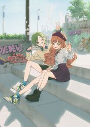 himitsu no aipri fan art