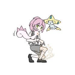 jirachi from pokemon