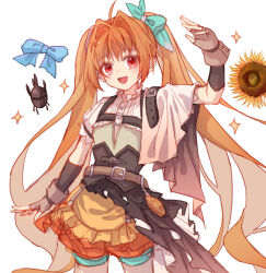 estelle bright from eiyuu densetsu by willfin