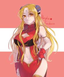 ranpha franboise from galaxy angel