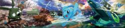 empoleon from pokemon by kawaguchi youhei