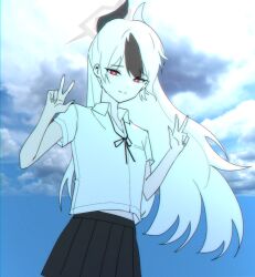kayoko (blue archive) from blue archive by yogu (user rxdx2445)