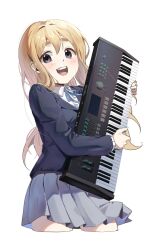 kotobuki tsumugi from k-on!