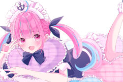 minato aqua from hololive