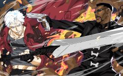 blade (marvel) from blade (series)