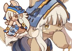 nanachi (made in abyss) from made in abyss