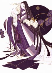 murasaki shikibu from original