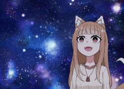 holo from spice and wolf