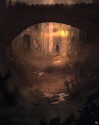 original fan art