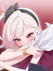 mutsuki (blue archive) from blue archive by agnamore