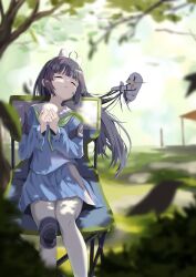 miyu (blue archive) from blue archive
